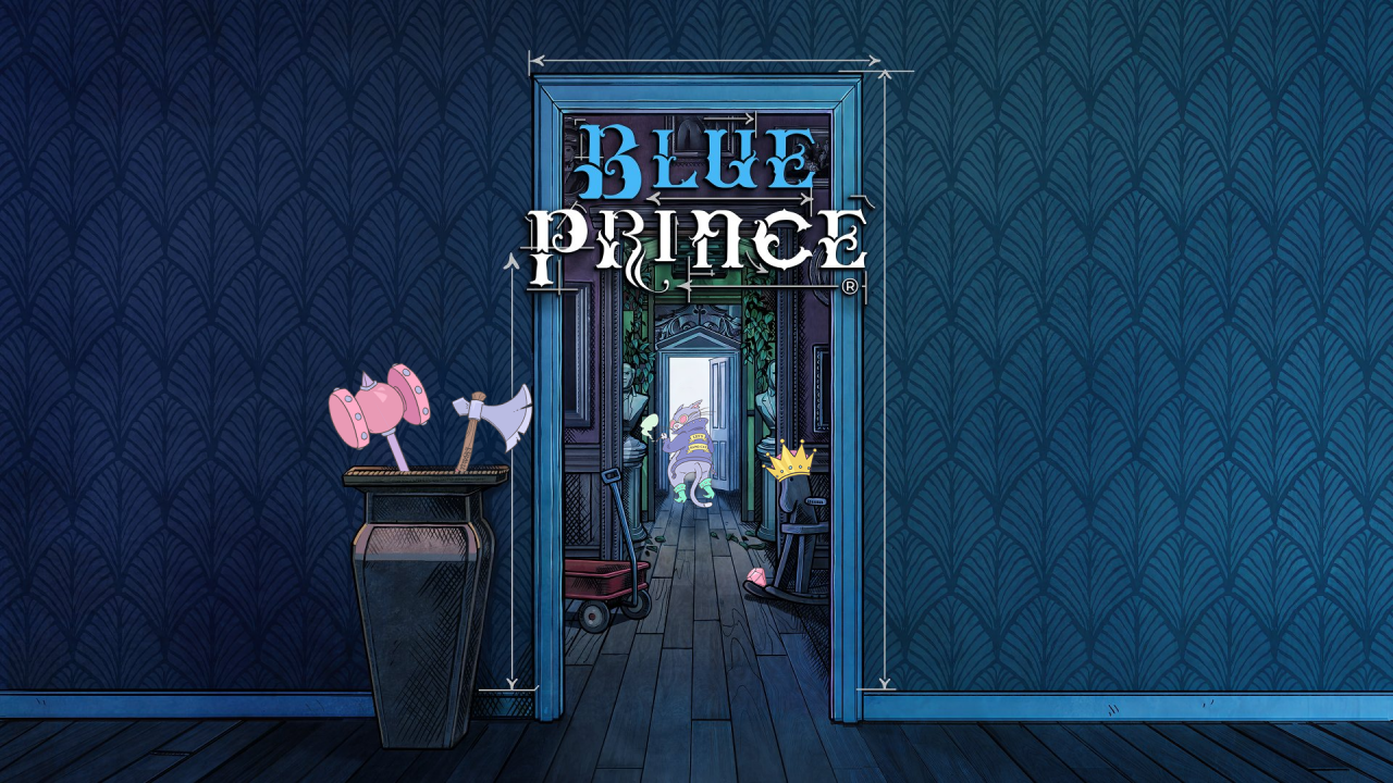 Blue Prince (PC)
