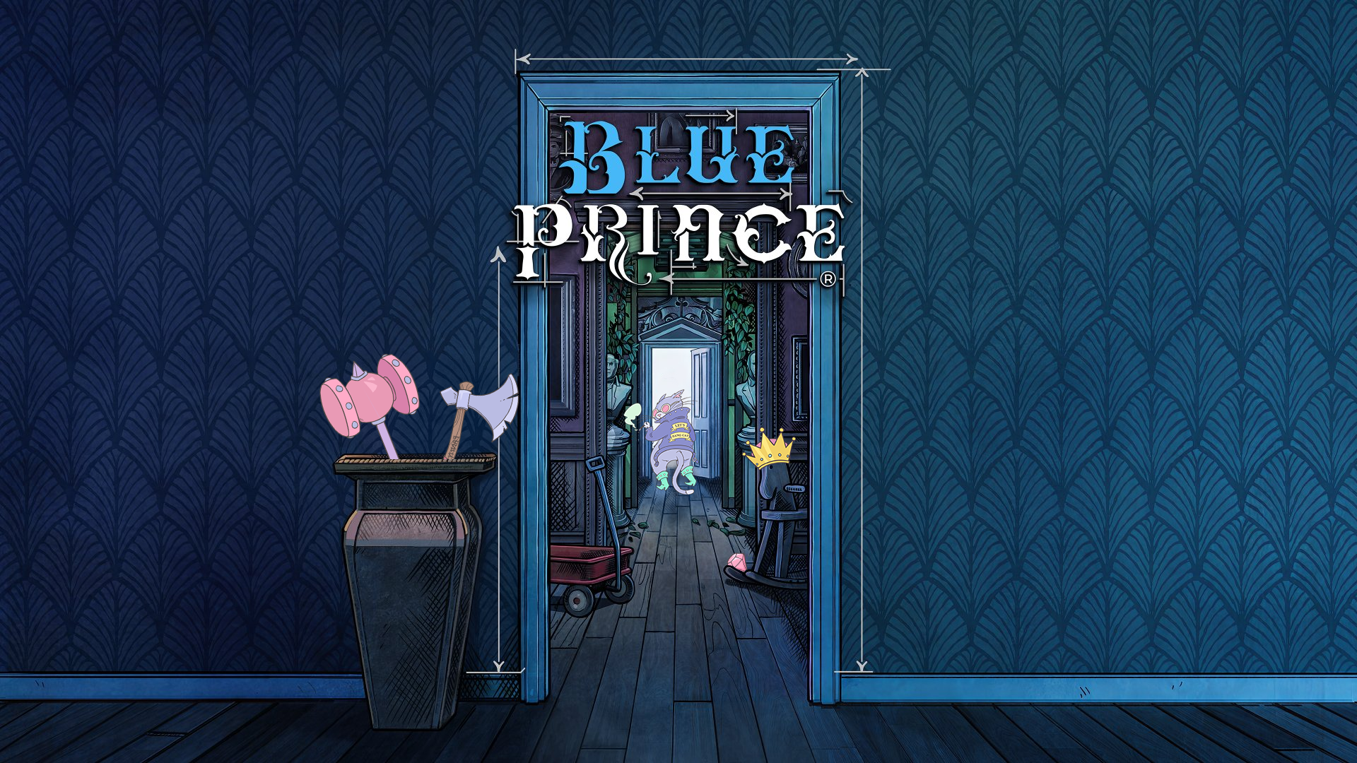 Blue Prince (PC)