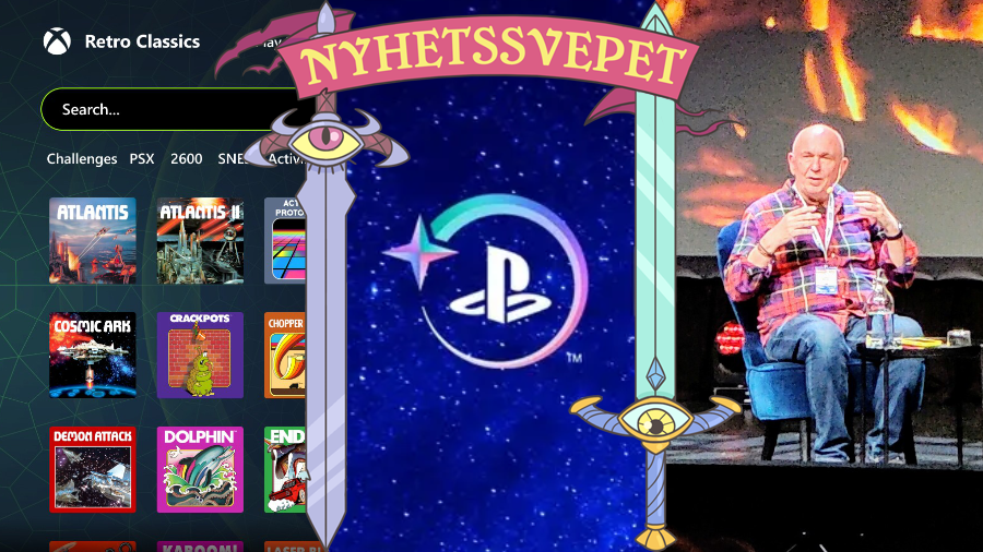Activision-retro på Game Pass, Playstation Stars läggs ner, därför dödades Project Milo