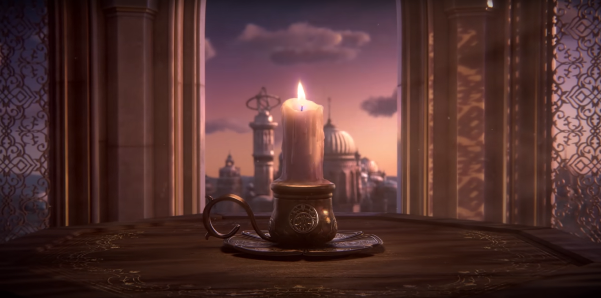 Prince of Persia: Sands of Time remake