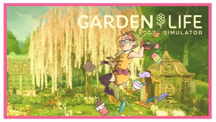 När spel blir själavård: Garden Life
