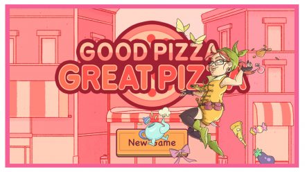 När spel blir själavård: Good Pizza, Great Pizza