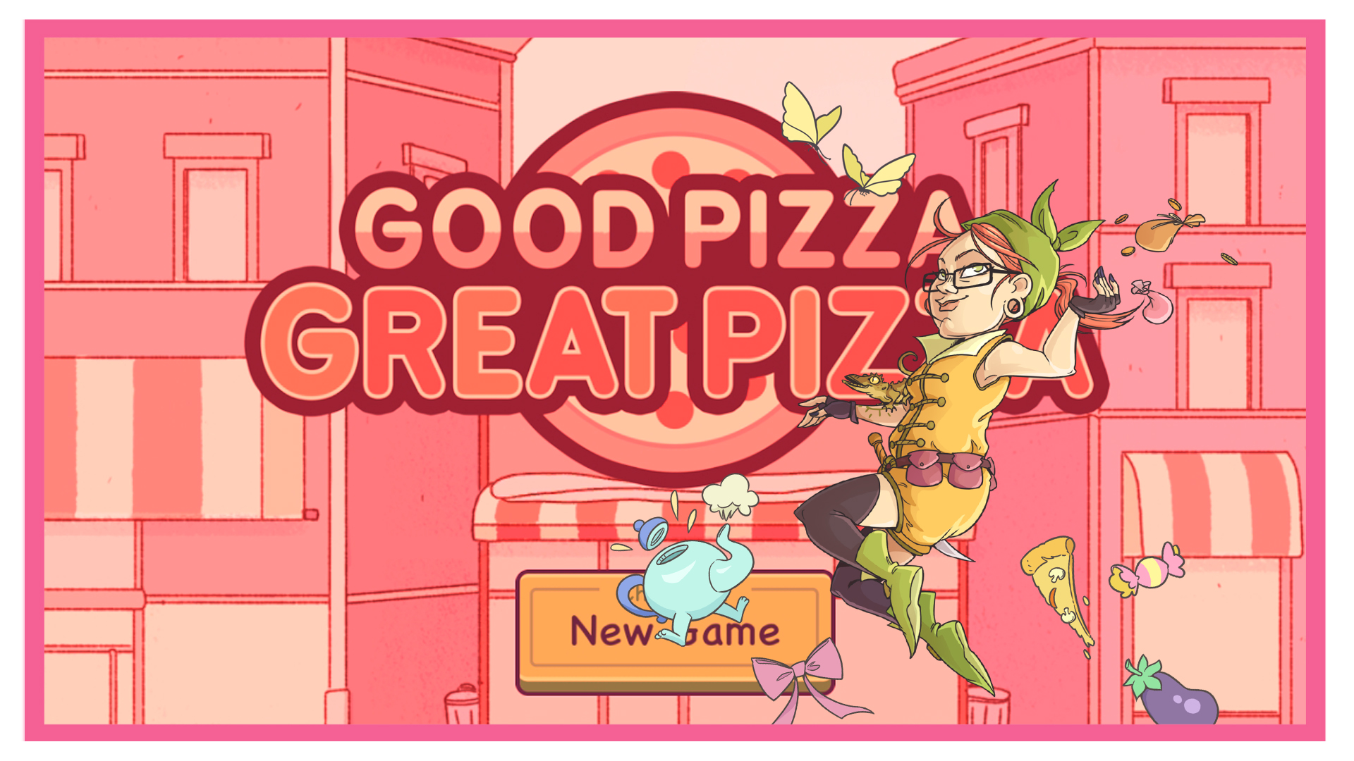 När spel blir själavård: Good Pizza, Great Pizza
