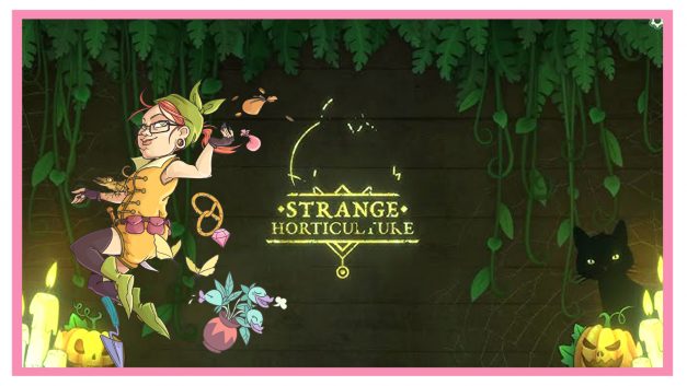 När spel blir själavård: Strange Horticulture