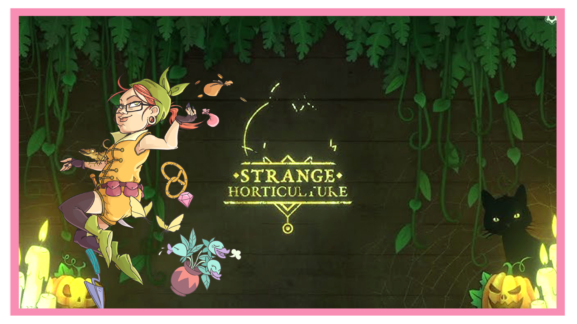 När spel blir själavård: Strange Horticulture