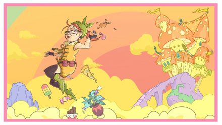 När spel blir själavård: en tillbakablick