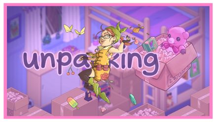 När spel blir själavård: Unpacking