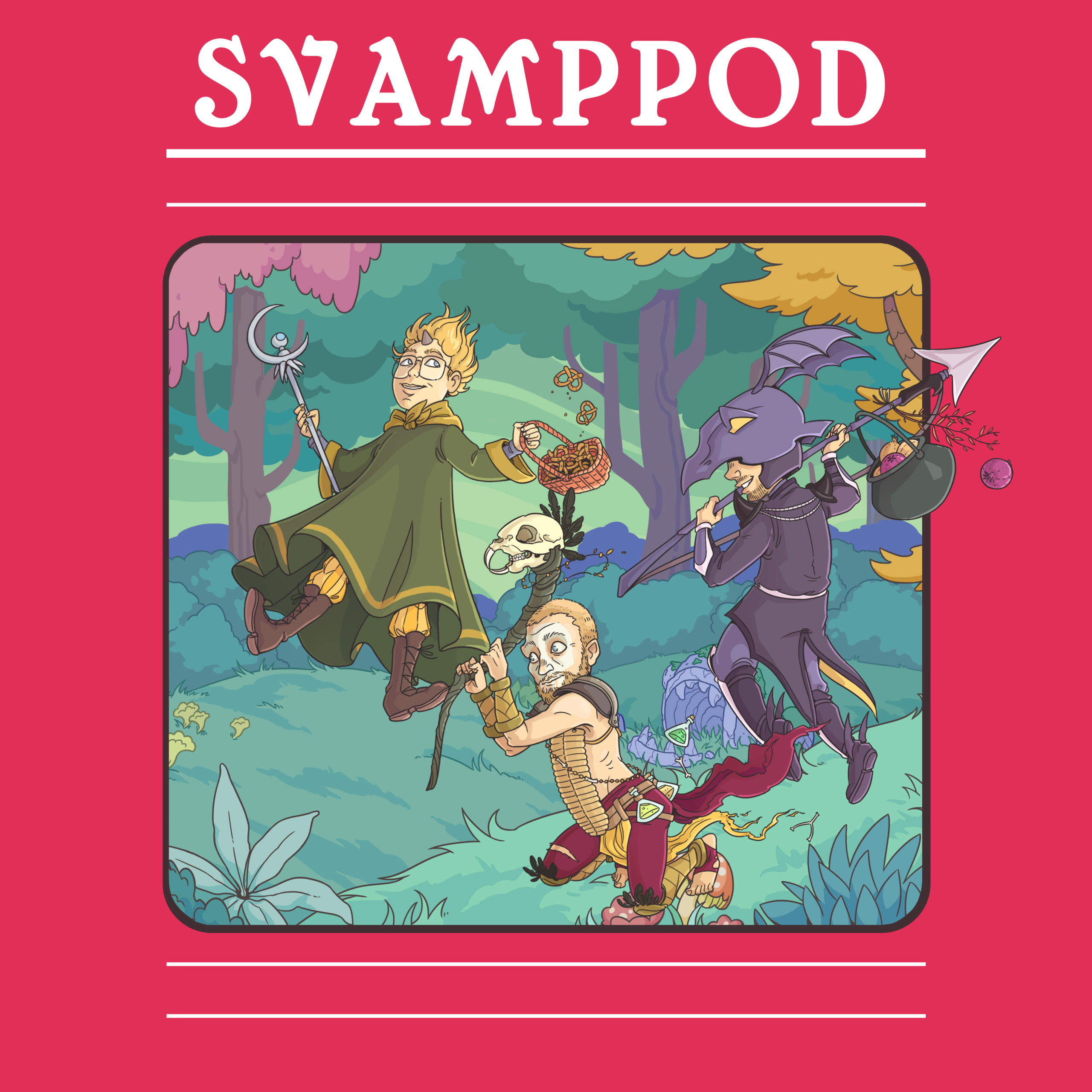 Avsnitt 544: Grejen i tronrummet episode artwork