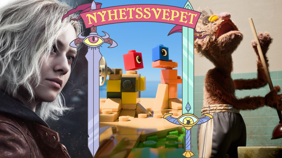 Det bästa från Inte E3 – Summer Game Fest 2025