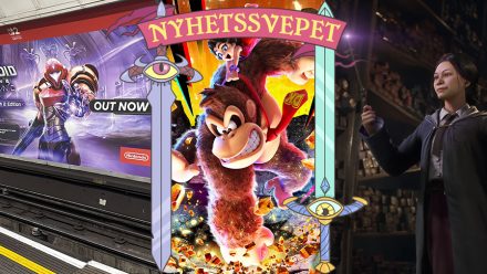 Metroid Prime 4 ”ute nu”, Warner Bros. Games delas upp, Donkey Kong Bananza Direct