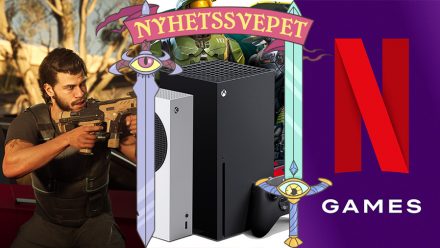 Nedskärningar efter Mindseye-släpp, uppsägningar hos Xbox, Netflix plockar ner spel