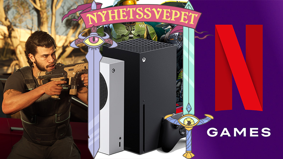 Nedskärningar efter Mindseye-släpp, uppsägningar hos Xbox, Netflix plockar ner spel