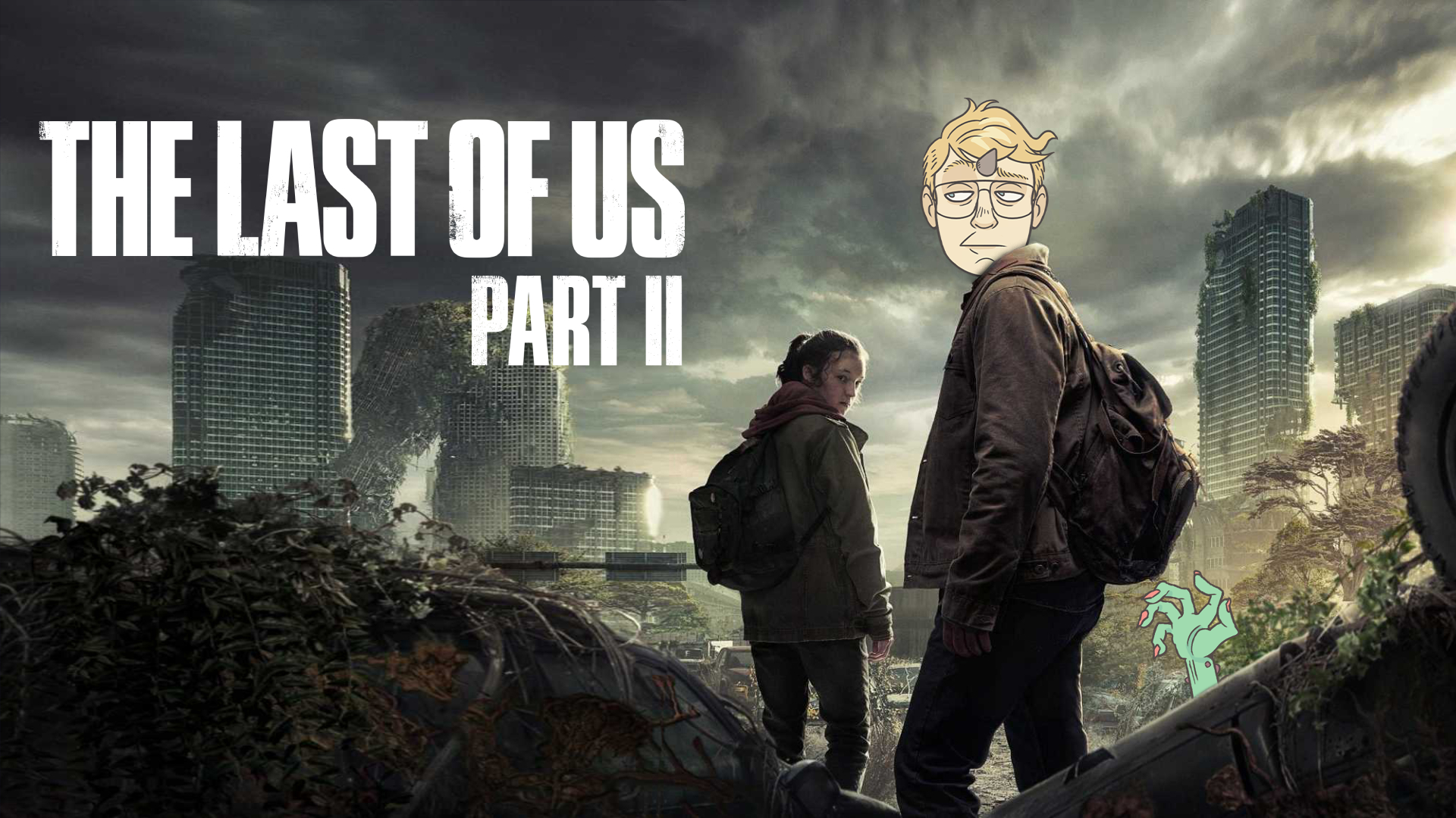 The Last of Us säsong 2: Part II del 1