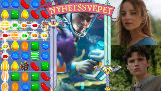 King-anställda ersätts av AI, de spelar Link och Zelda på vita duken, Subnautica 2-utgivaren redo för rätten