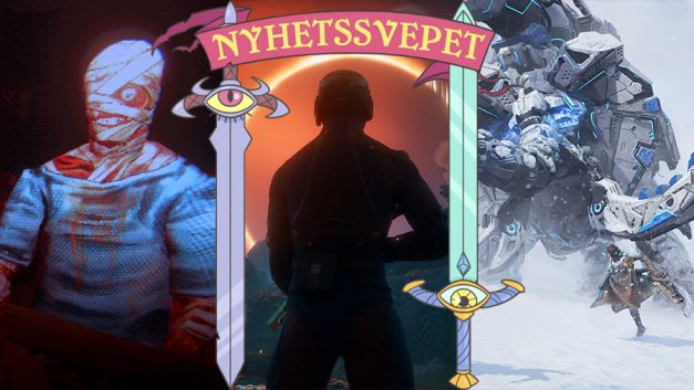 Spelbutiker tar ner NSFW-spel, The Outer Worlds 2 blir billigare, Sony stämmer för Horizon-kopia