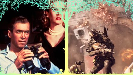 Avsnitt 549: Det regnar snipers