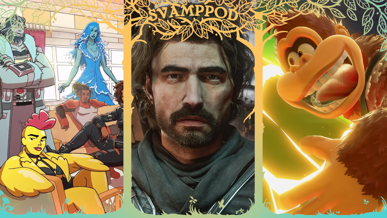 Avsnitt 551: Dattan i diskmaskinen