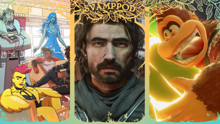 Avsnitt 551: Dattan i diskmaskinen