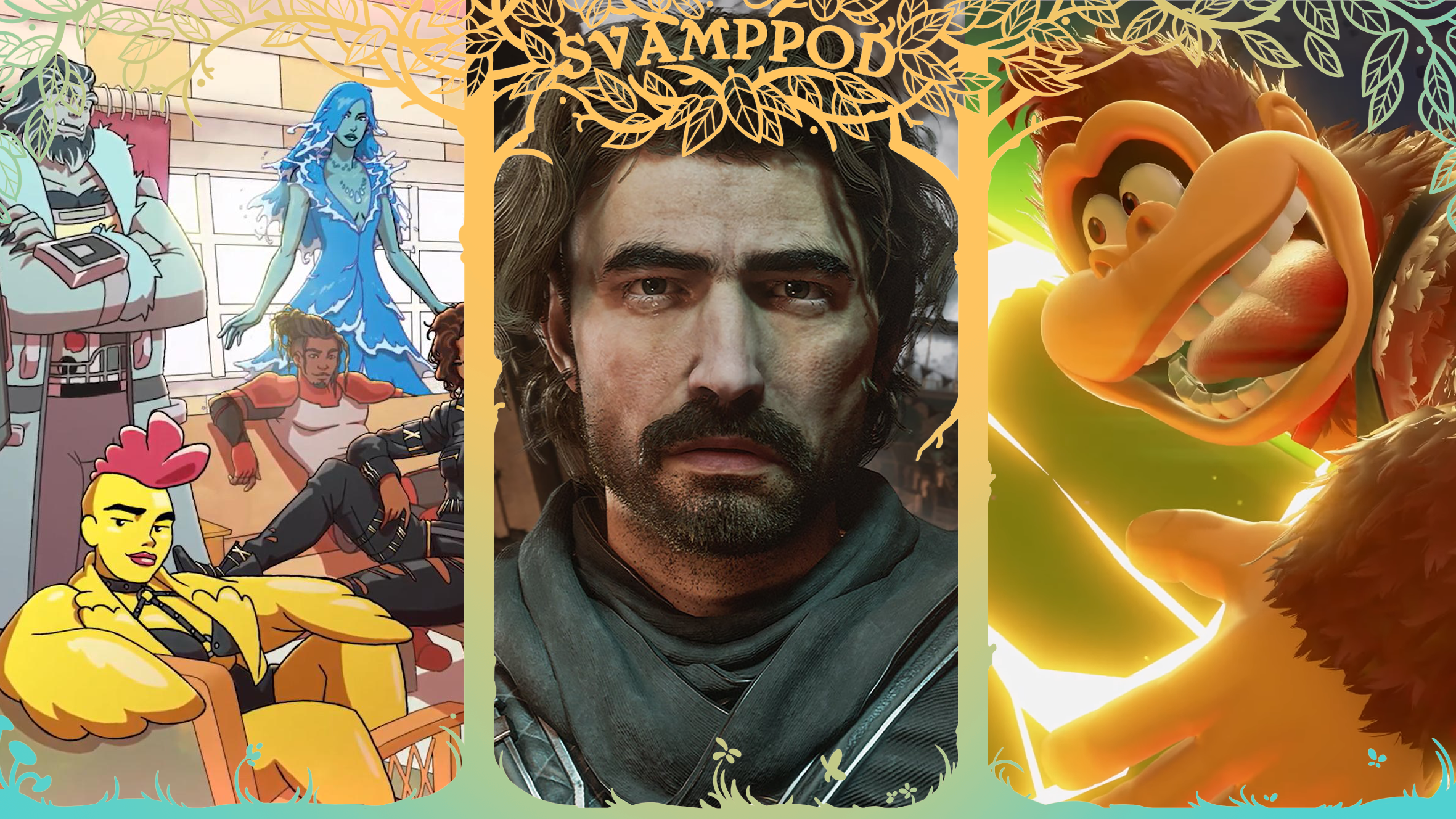 Avsnitt 551: Dattan i diskmaskinen