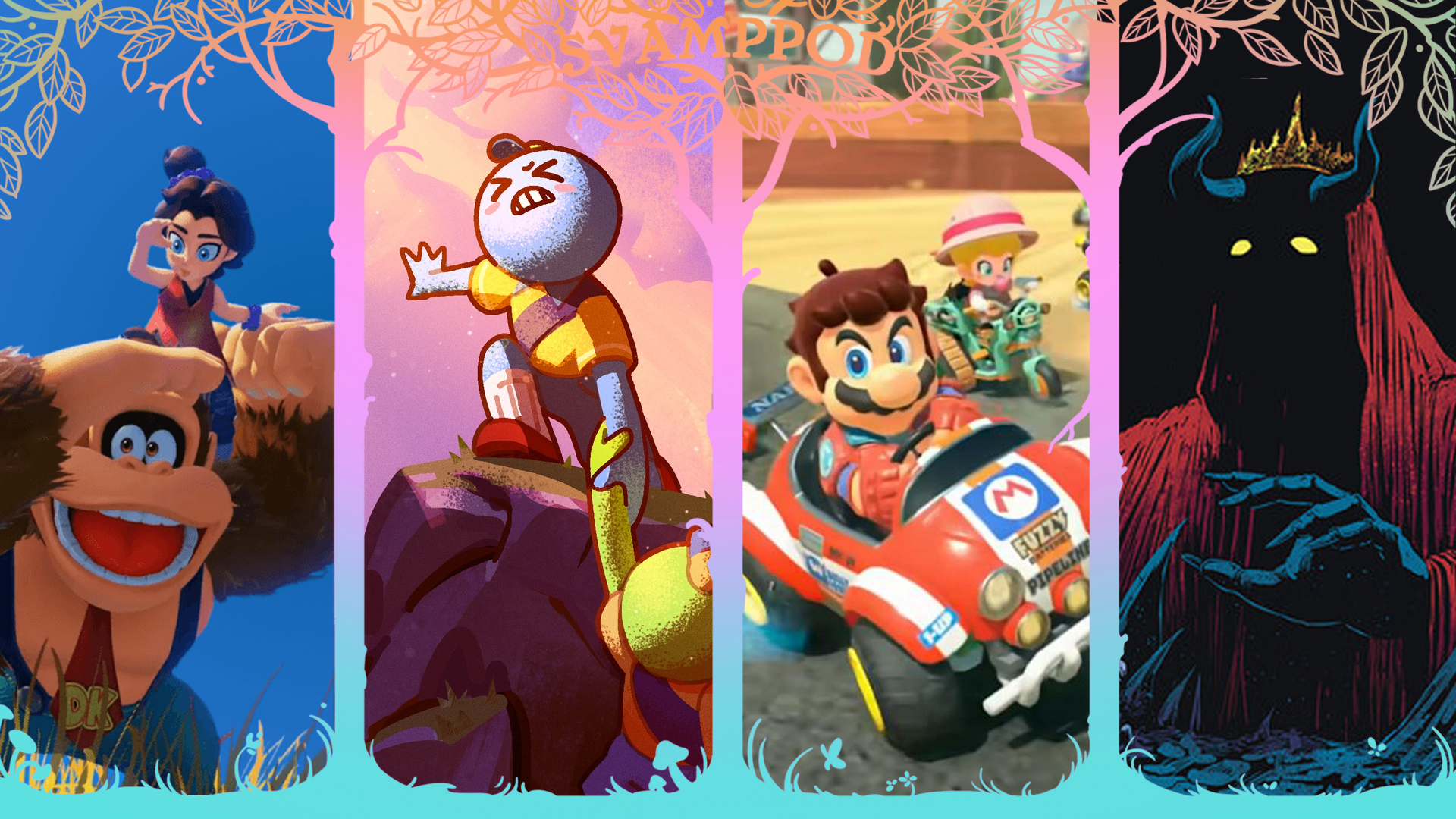 Avsnitt 548: Som zebror gör