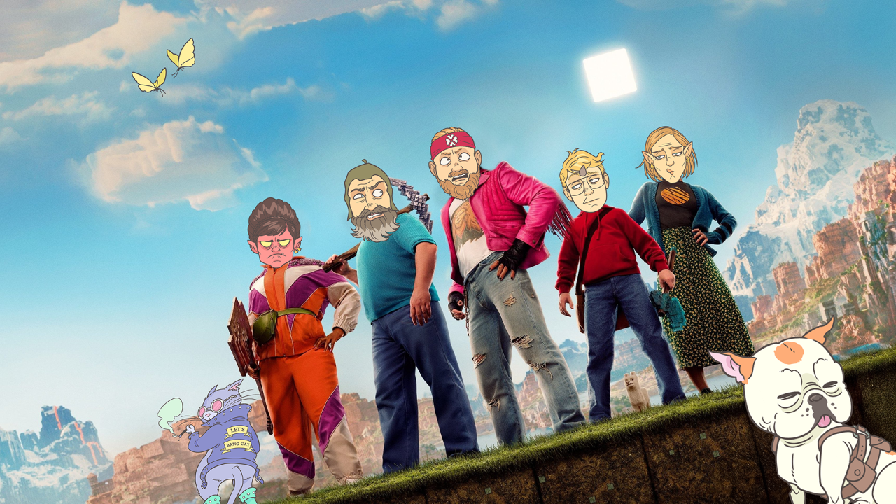 En Onödigt Långrandig Recension av A Minecraft Movie