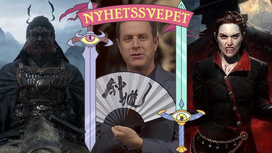 Det bästa från Gamescom Opening Night Live