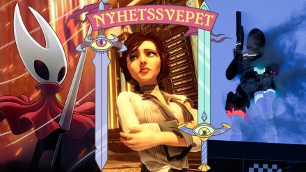 Hollow Knight: Silksong kommer nästa vecka, Bioshock-studio skär ner, Pete Parsons lämnar Bungie