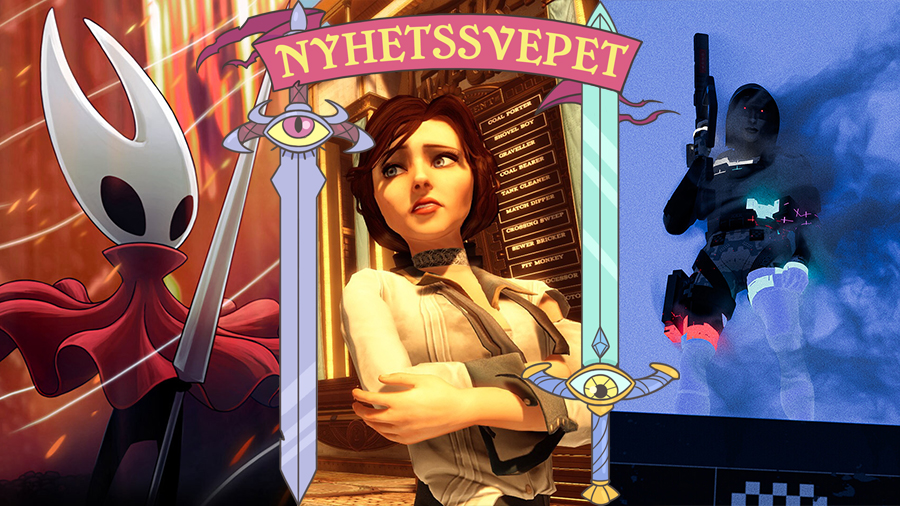 Hollow Knight: Silksong kommer nästa vecka, Bioshock-studio skär ner, Pete Parsons lämnar Bungie