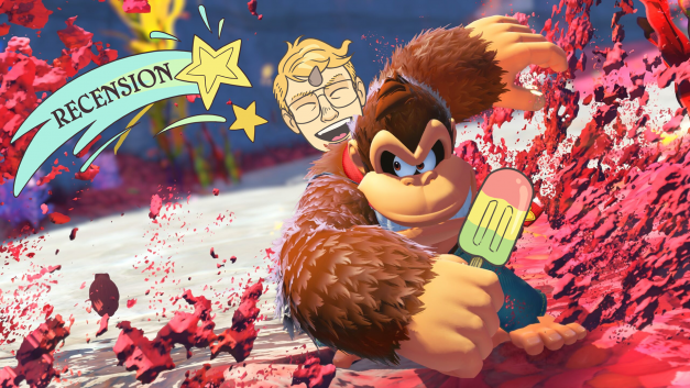 Donkey Kong Bananza