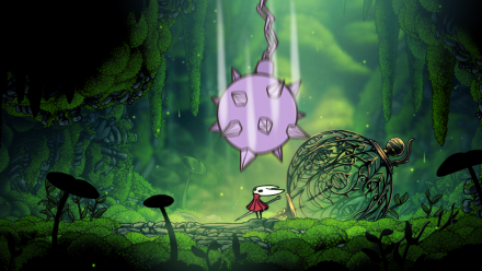 Silksong är för svårt