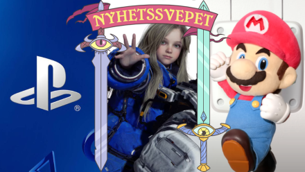 Bärbar Playstation 6, Pragmata är inte Mega Man, Mario för de allra minsta