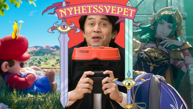 Det bästa från Nintendo Direct