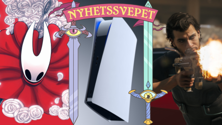 Silksong välte internet, PS5 får mindre hårddisk, IOI kan sluta ge ut andras spel