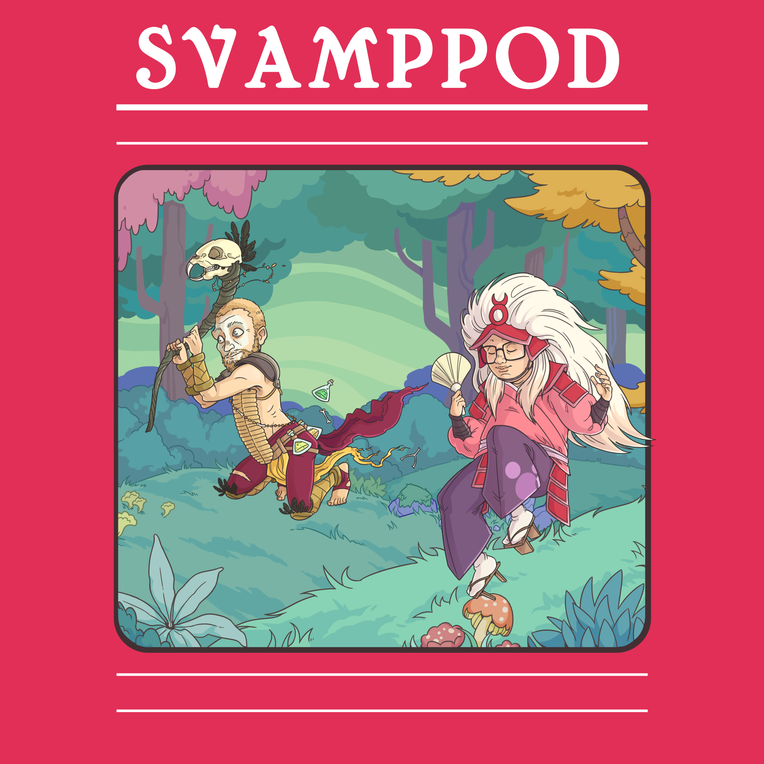 Avsnitt 556: Faceplant i leran episode artwork