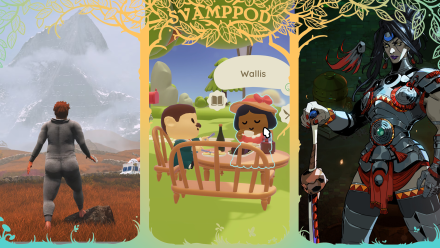 Avsnitt 556: Faceplant i leran