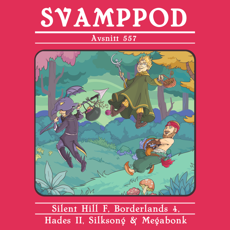 Avsnitt 557: Världens första uppföljare episode artwork