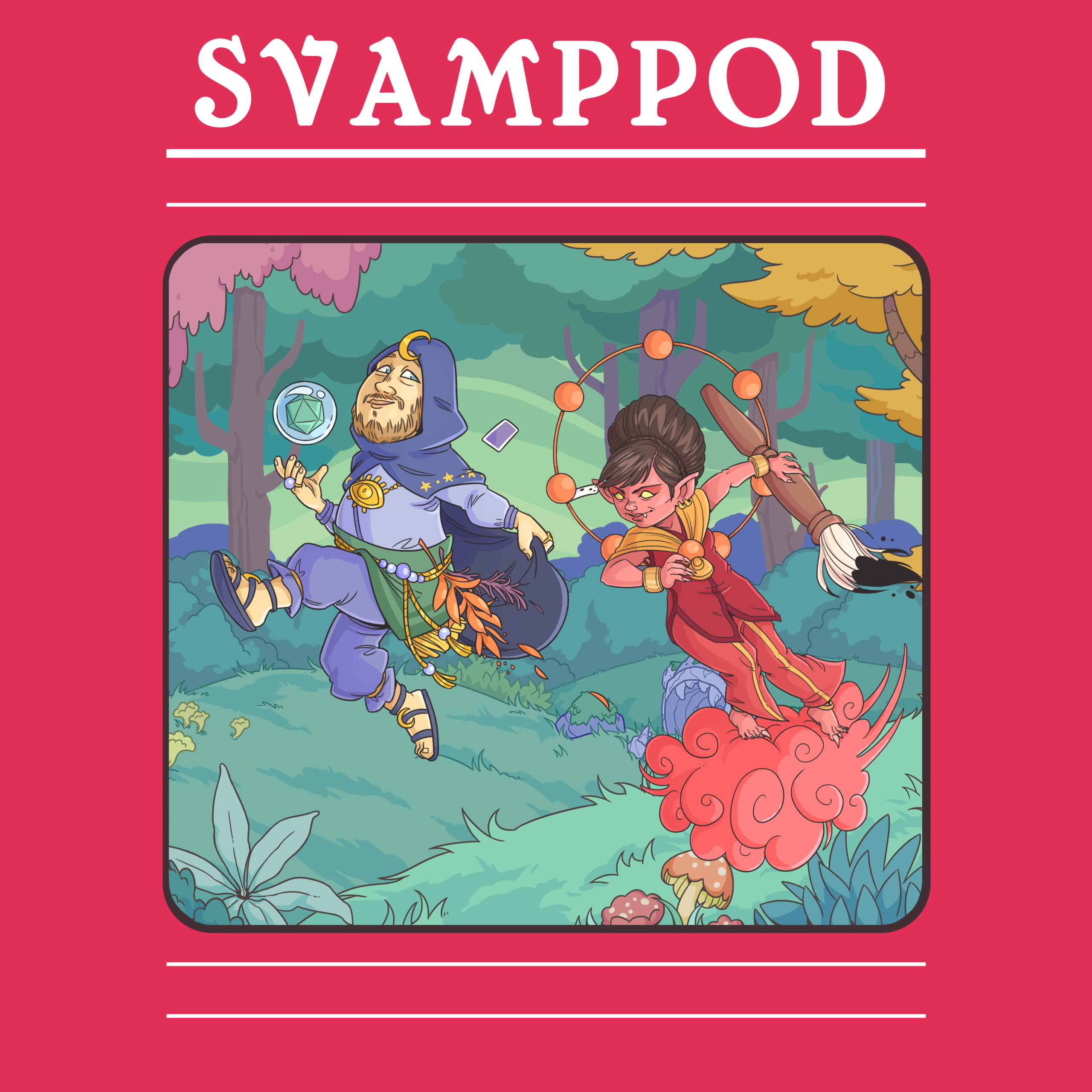 Avsnitt 558: Ett äpple högre än Danne DeVito episode artwork