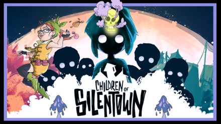 När skräck blir själavård: Children of Silentown 