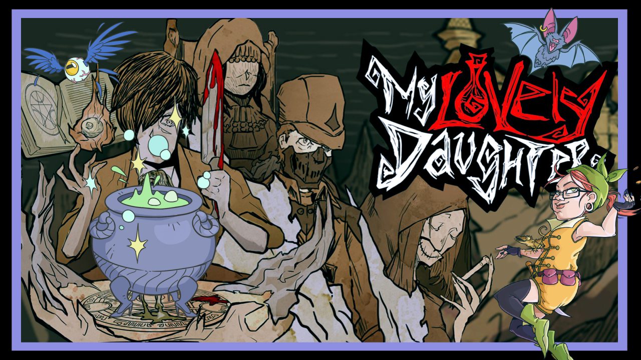 När skräck blir själavård: My Lovely Daughter