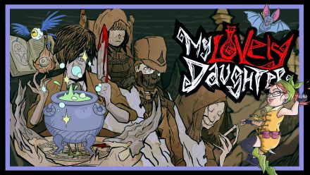 När skräck blir själavård: My Lovely Daughter