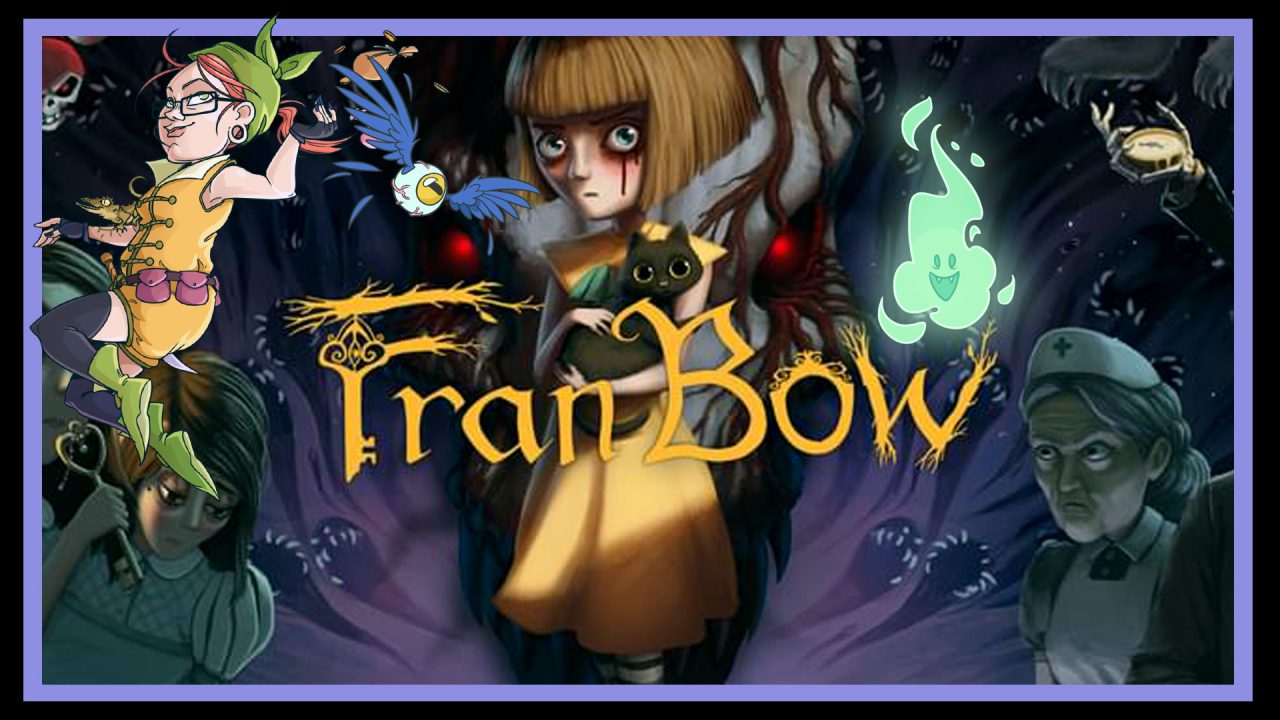 När skräck blir själavård: Fran Bow