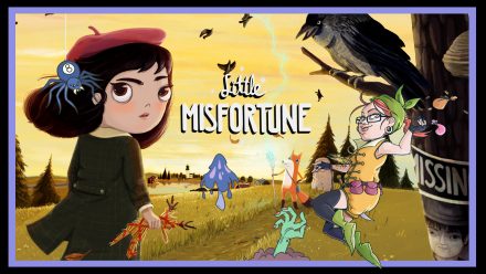 När skräck blir själavård: Little Misfortune