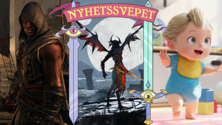 Assassin’s Creed skrotat av politiska skäl, Metal: Hellsinger-studio stängs ner, Pikmin-film debut för Nintendo Pictures