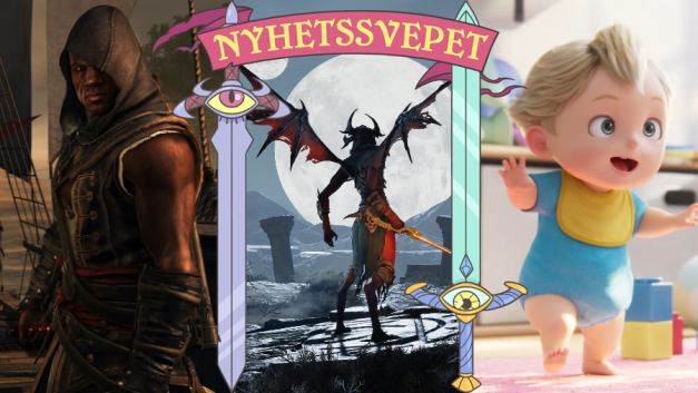 Assassin’s Creed skrotat av politiska skäl, Metal: Hellsinger-studio stängs ner, Pikmin-film debut för Nintendo Pictures