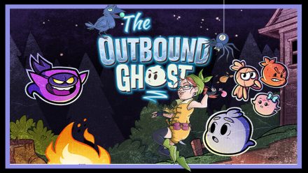 När skräck blir själavård: The Outbound Ghost