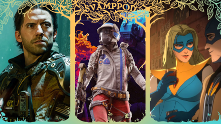 Avsnitt 562: Spökvatten