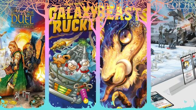 Svamppod Brädspel – Avsnitt 1: Piloten