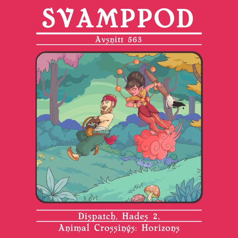 Avsnitt 563: Det luktar folköl och mjölktänder