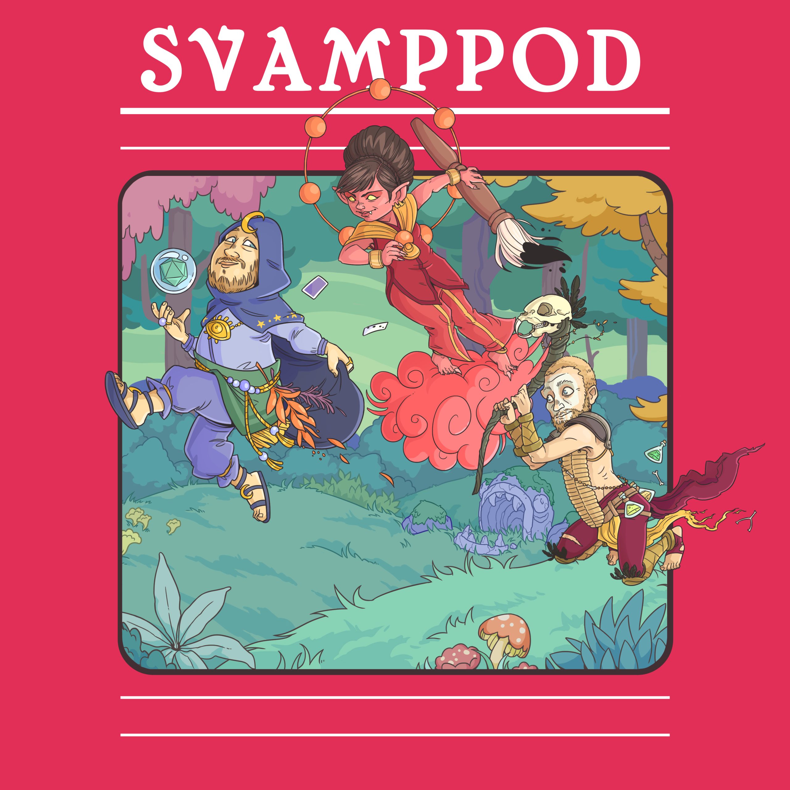Avsnitt 565: Personlighet: Skinnjacka episode artwork