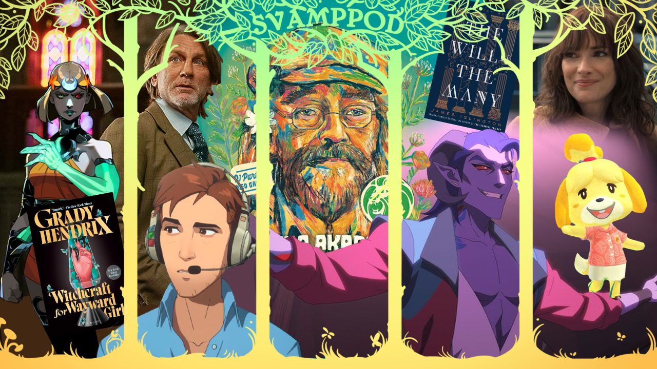 Avsnitt 563: Det luktar folköl och mjölktänder